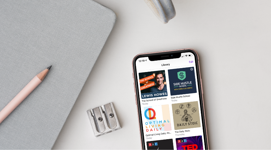 Here’s a list of podcasts that will feed your curiosity and keep you motivated along your entrepreneurial journey. | podcasts for entrepreneurs, podcasts for entrepreneurs business, podcast for women entrepreneurs, best podcasts for entrepreneurs, podcasts for female entrepreneurs, podcasts for creative entrepreneurs, best podcasts for female entrepreneurs, podcasts for coaches and creatives, podcasts for business owners, podcast for small business owners | nancycasanova.com