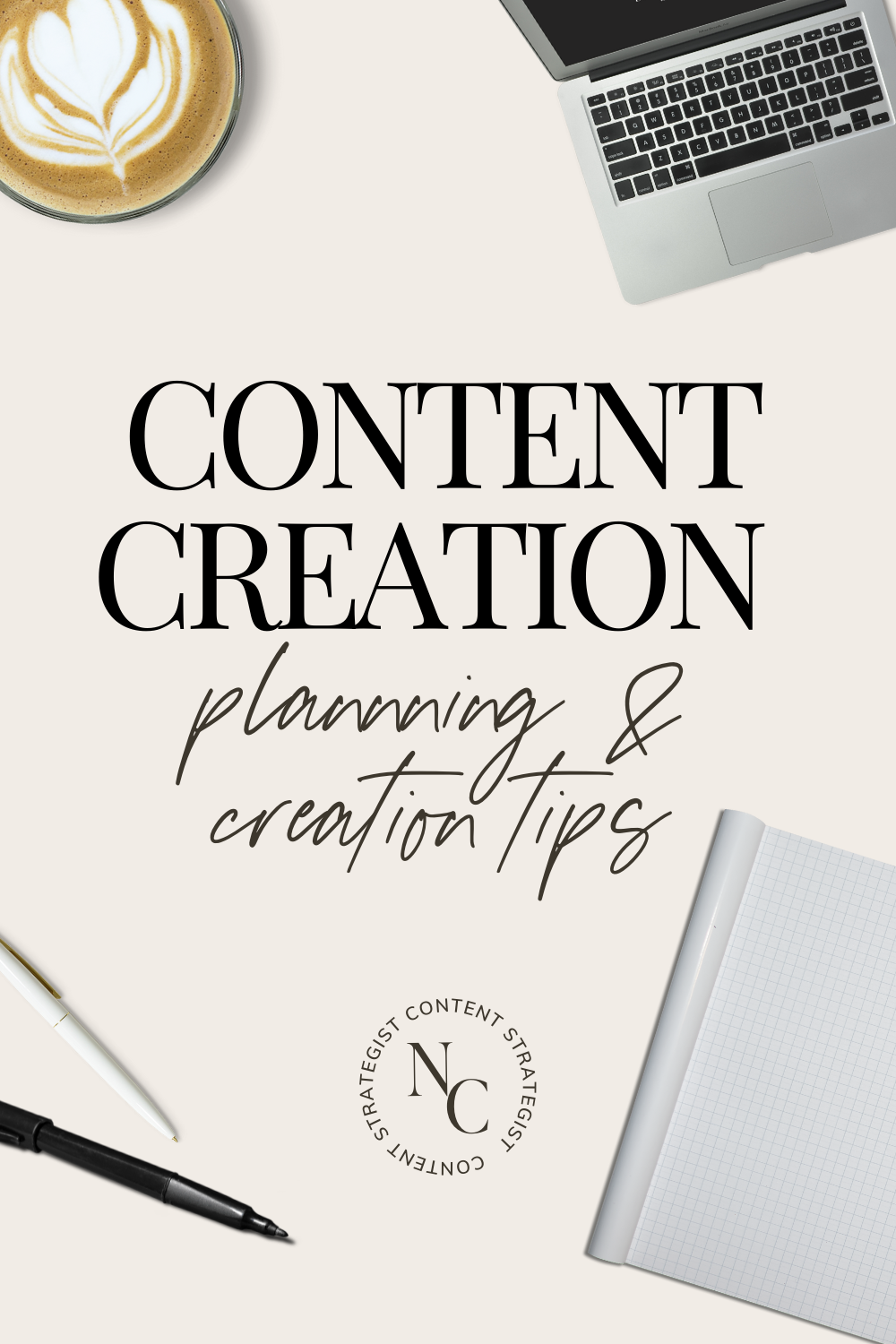 Learn how you can implement a system to help you generate endless content ideas and a workflow that helps you stay consistent and create content with confidence and ease.

