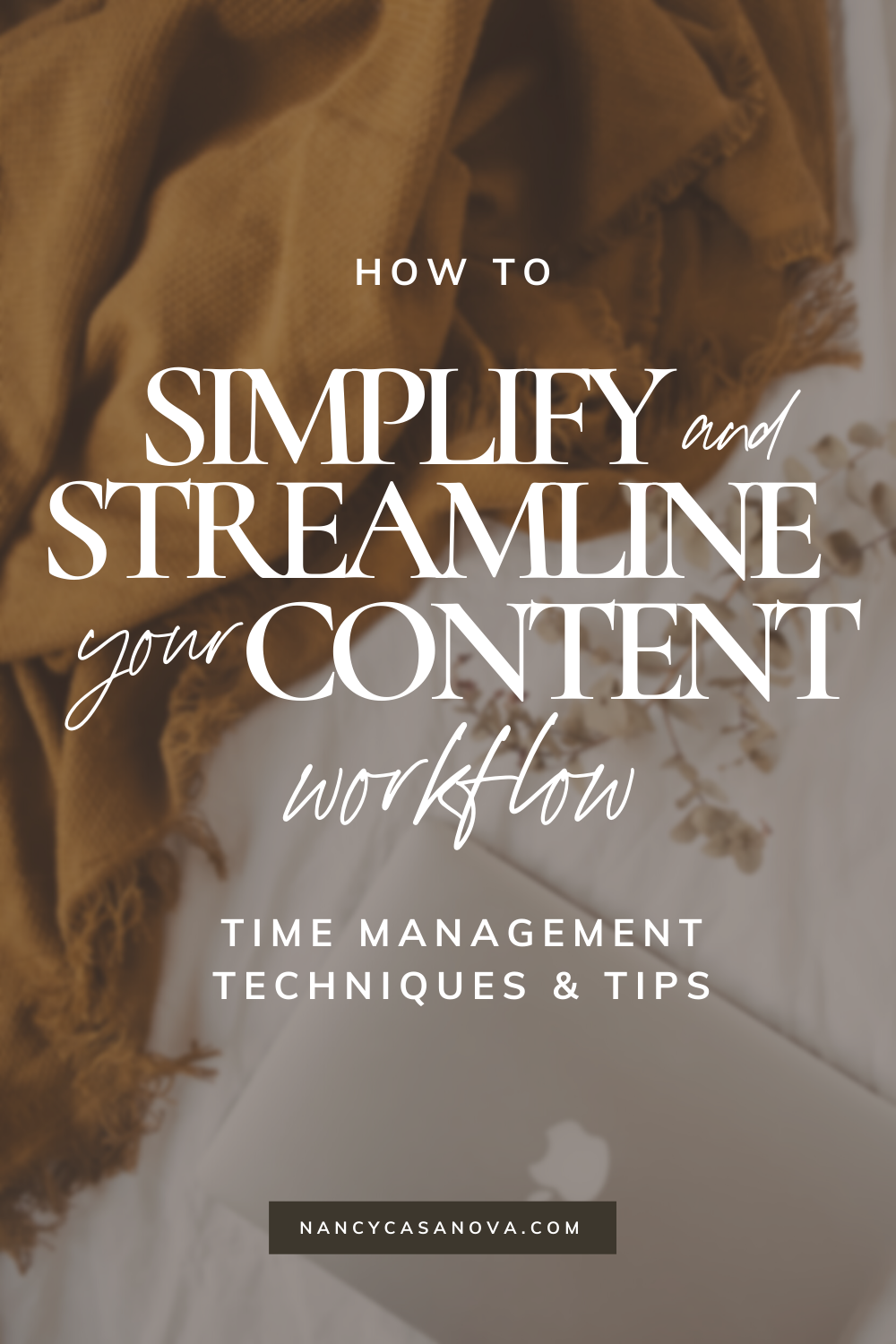 6 Ways to Simplify and Streamline Your Content Marketing Workflow social media workflow hacks, content creation tips, content creation hacks, content creation system, create a simple system for content creation 