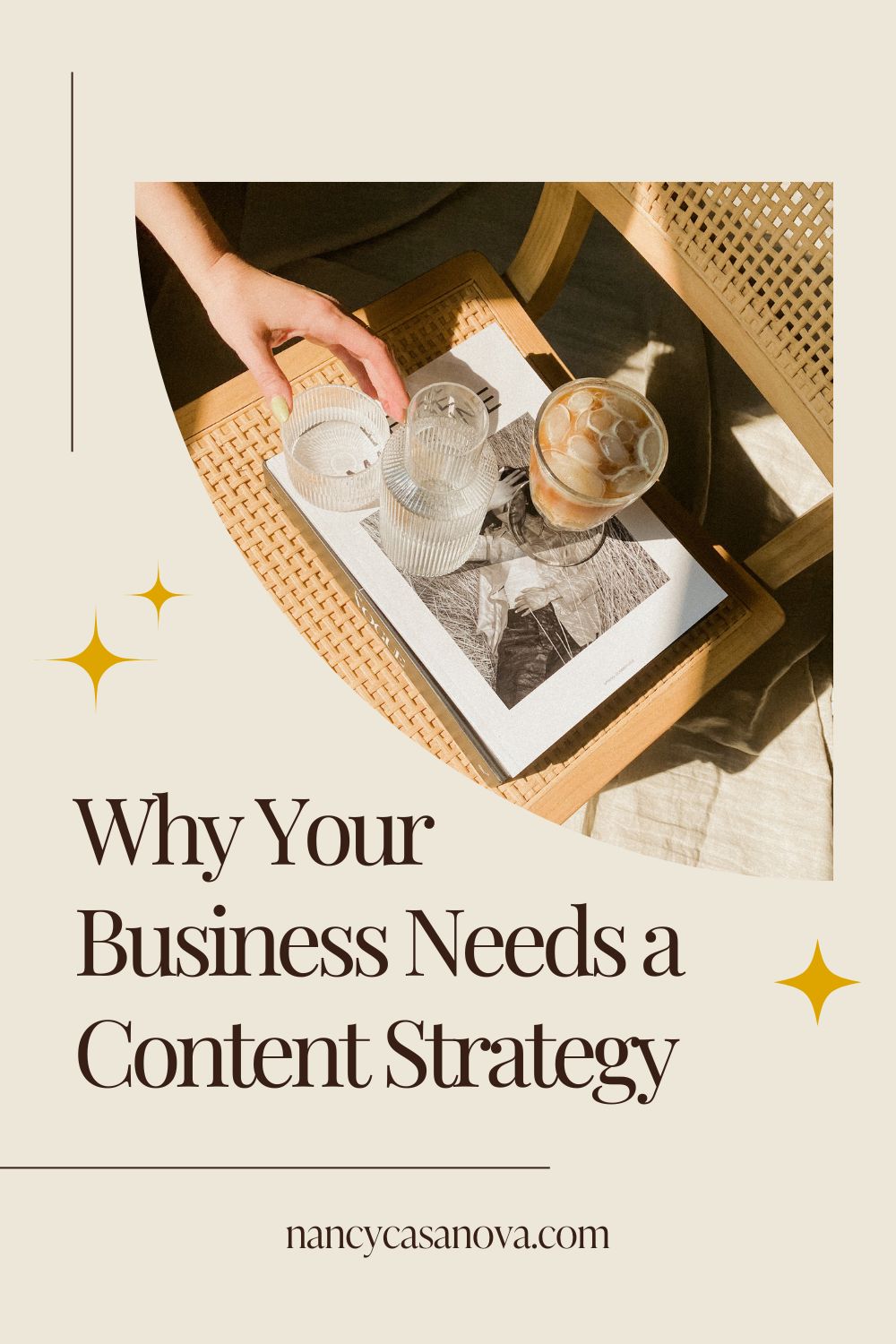 Implementing a content strategy can help your business increase brand awareness by providing value to your target audience, maintaining consistency in your brand's messaging, optimizing for search engines, amplifying through social media and with collaborating with influencers, content creators or brands. 
