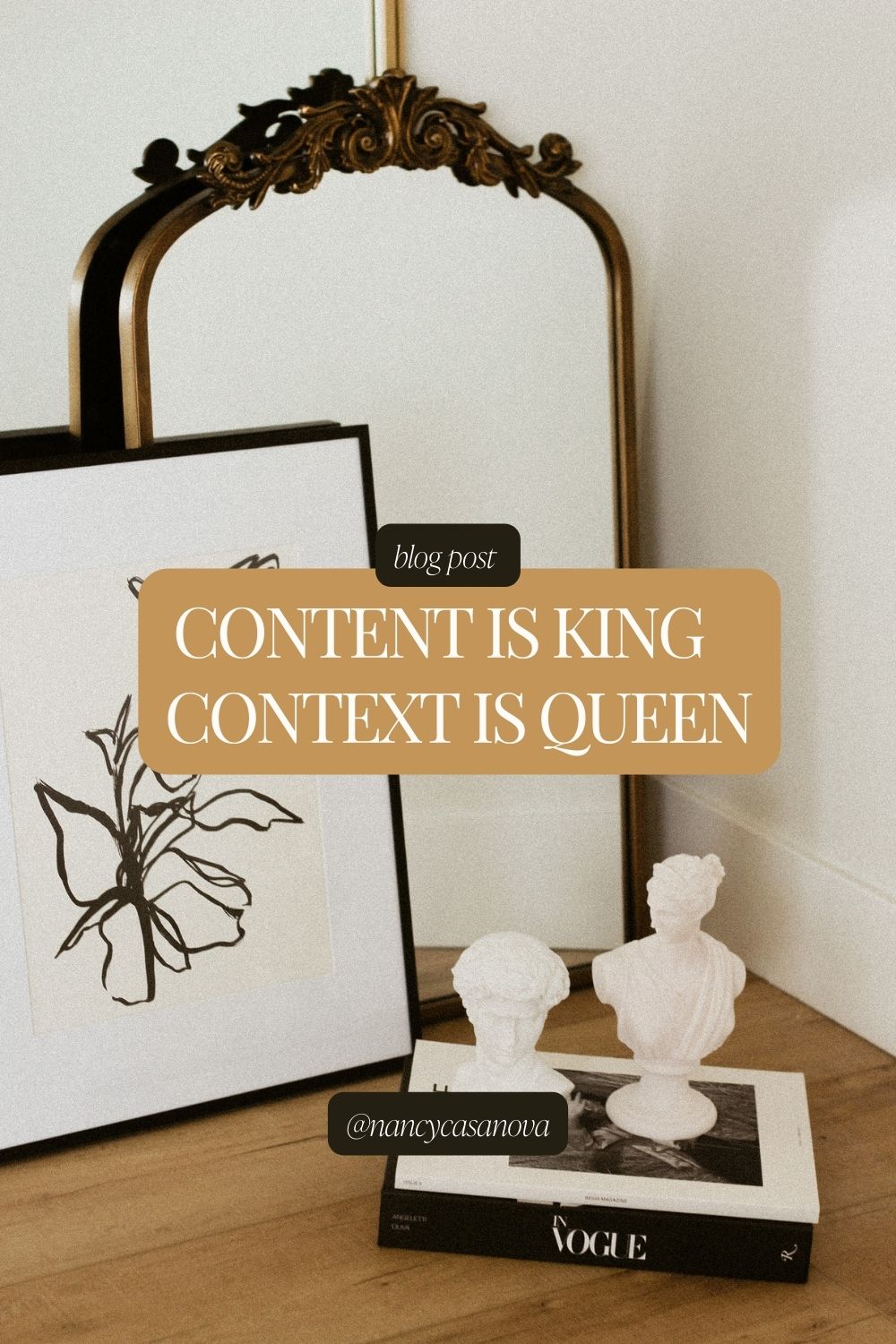 Learn why successful content marketing is to ensure that your content is delivered in the right context.