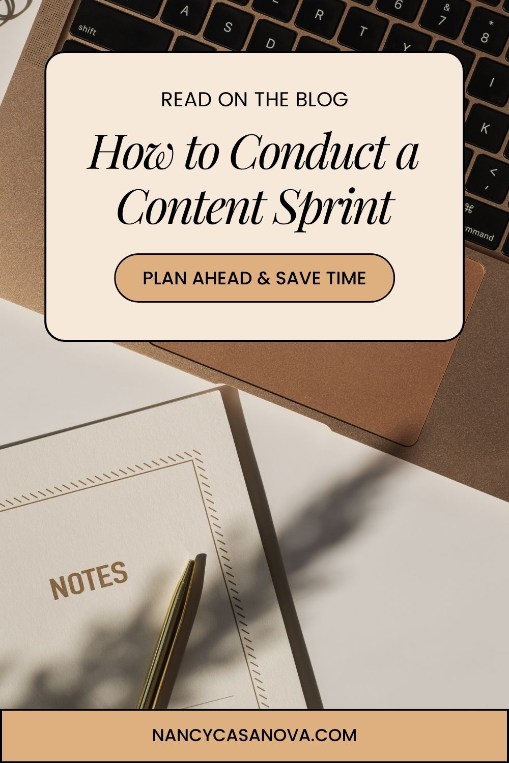 Content sprints are a dynamic approach to content creation and allow you to dedicate a focused and intensive period of time to creating content.
